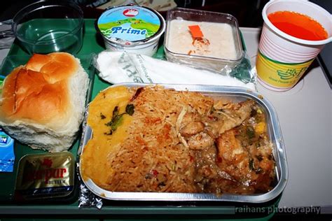 Inflight Meal - PIA - Economy Class - Dinner | Meal on board… | Flickr