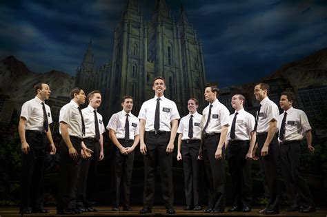 Chicago Theater Review: THE BOOK OF MORMON (Bank of America Theatre)