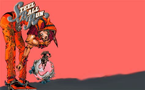 Steel Ball Run 1920x1080