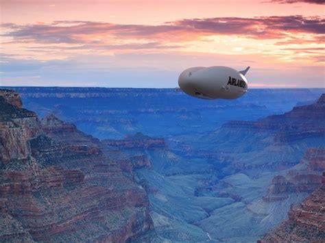 'The flying bum' Airlander plane could be ready to fly in 2020 - Business Insider