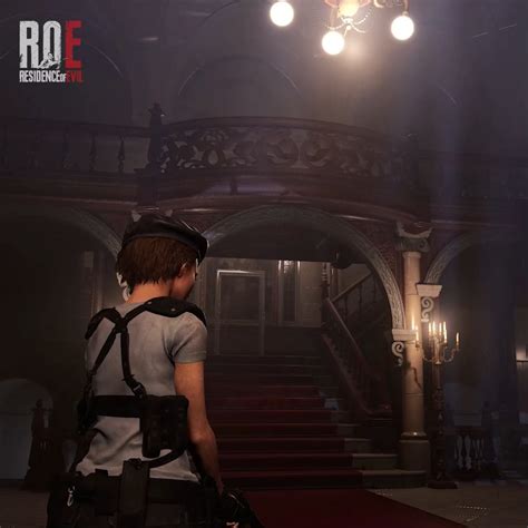 RESIDENT EVIL 1: REMAKE || FIRST LOOK & GAMEPLAY | FAN GAME | gameplay ...