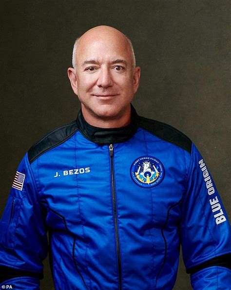 Blue Origin founder Jeff Bezos says that people will be BORN in space ...