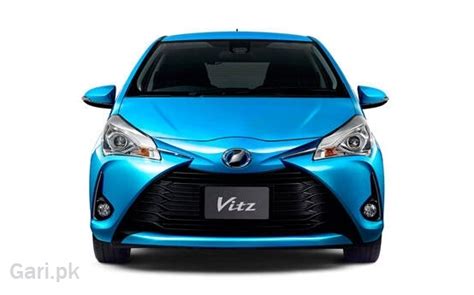 Toyota Vitz 2023 Price in Pakistan 2024