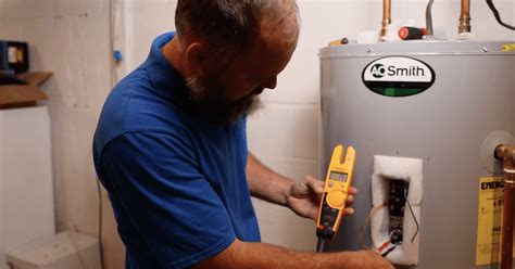 Easy 7-Step Electric Water Heater Element Testing Guide