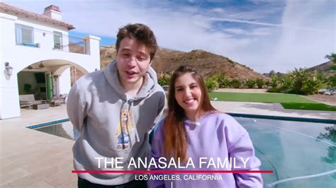 Our LA House Tour Q&A | The Anasala Family - YouTube