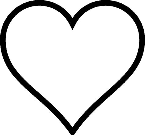 Colouring Hearts - ClipArt Best