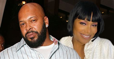 Suge Knight & Michel'le's Daughter Bailei Turns 18 & Flaunts Long Hair ...