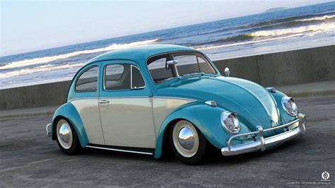 Volkswagen Beetle Wallpapers - Wallpaper Cave