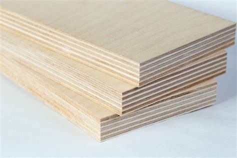 Only choose plywood that is 100% original