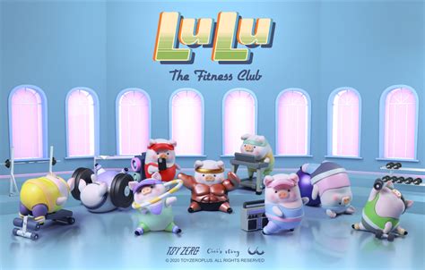 罐頭豬 LULU 官方網站 | LuLu The Piggy | SHIP WORLDWIDE 全球直送