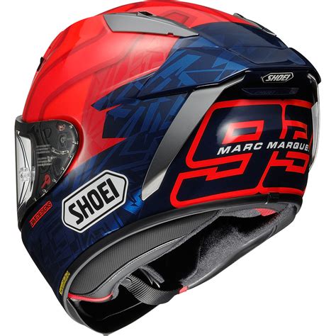 Casque X-SPR Pro Marc Marquez 7 Shoei moto : www.dafy-moto.com, casque ...