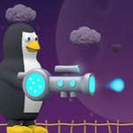 Combat Penguin - Play For Free At PenguinsDiner.com