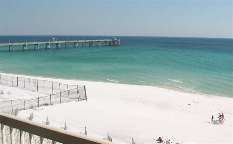 Okaloosa Island Beach Vacation Condos