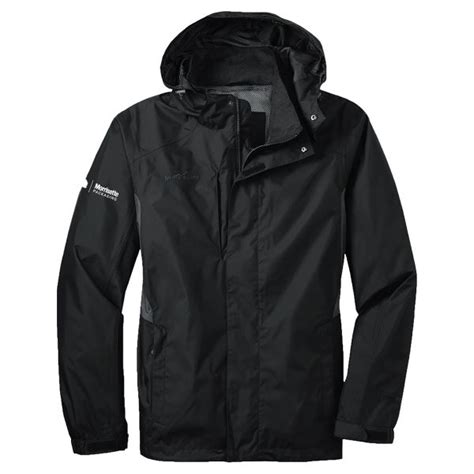 Mens Eddie Bauer Rain Jacket