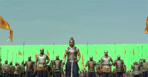 The Effort Behind The Making Of Baahubali Will Stun You