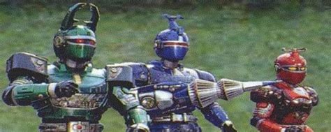 Beetleborgs Franchise | Behind The Voice Actors