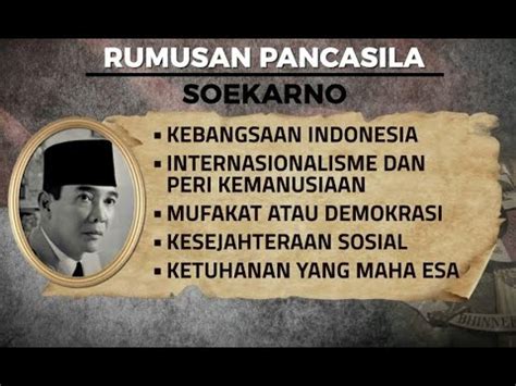 Sejarah Pancasila Lengkap Pdf Soekarno This Study Aims To Explore - Riset