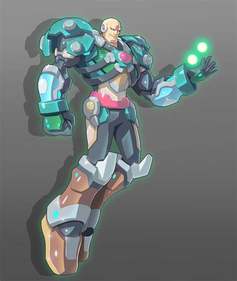 Overwatch Sigma by ultimatemaverickx on DeviantArt