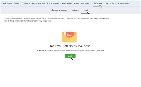 Email Templates