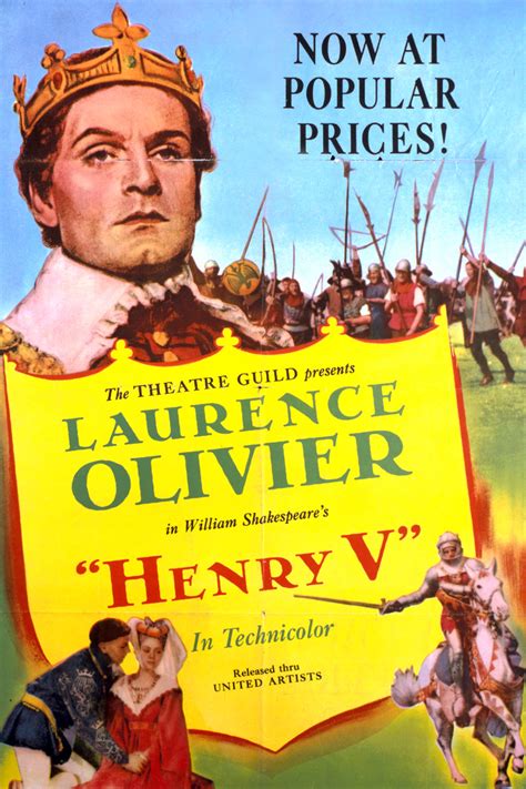 Henry V - Movie Reviews