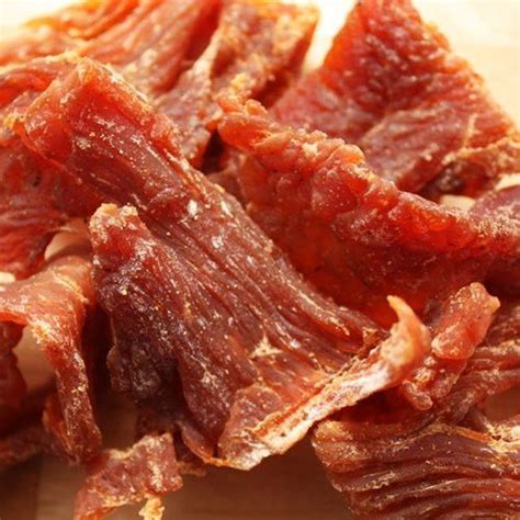 Honey BBQ Smoked Turkey Jerky (1LB) | Smoked turkey, Turkey jerky ...