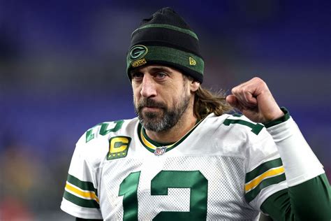 "Aaron Rodgers legitimately has more that he can prove for the first ...