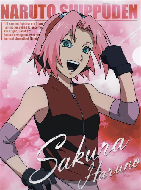 Naruto (Sakura Haruno) - Minitokyo