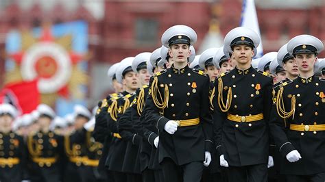 Russia celebrates Victory Day with lavish military parade in Moscow - CGTN