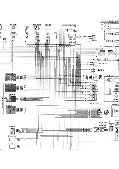 Wiring Diagram | MQ-Patrol.com