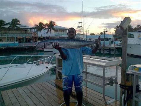 Grand Bahama Offshore Fishing Forecast - January 2013 | Coastal Angler & The Angler Magazine