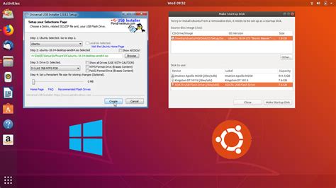 How to make a usb drive bootable with ubuntu - nsavital