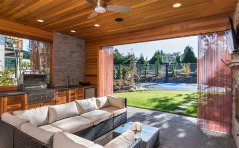 How to Plan your Outdoor Kitchen with a Fireplace | Sonoma Backyard