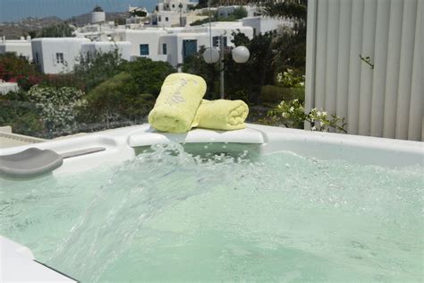 Best Suite With Panoramic View In Mykonos Town - Semeli Mykonos Town Hotel