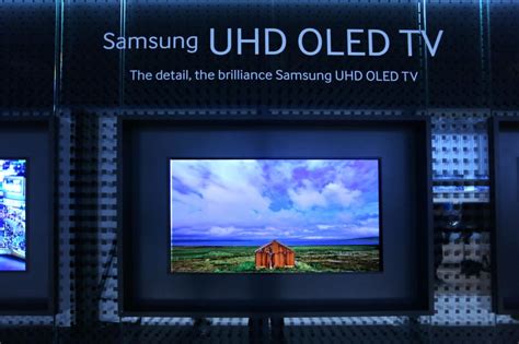 Samsung unveils UHD OLED TV at IFA 2013 - Samsung Electronics Nordic AB