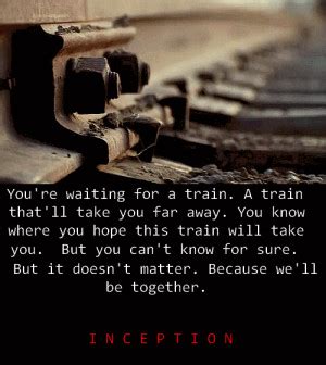 Inception Movie Quotes. QuotesGram