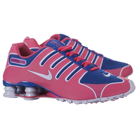 Nike Women's Shox NZ NS - 580574-456 - Sneakerhead.com – SNEAKERHEAD.com