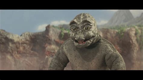 (RARE CLIP) Son of Godzilla ('67): Father Son Bonding Time Clip ...