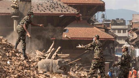 Nepal: Gorkha Earthquake 2015 | PreventionWeb