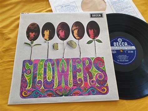 THE ROLLING STONES Flowers (418745802) ᐈ Köp på Tradera