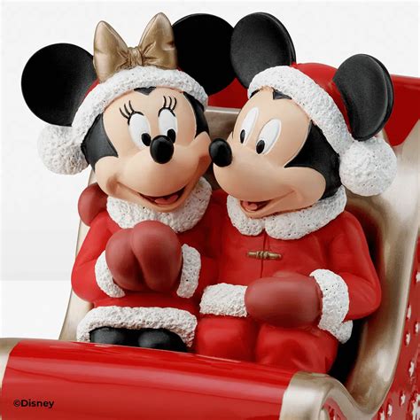 Christmas with Disney: Mickey Mouse and Minnie Mouse – Scentsy Warmer ...