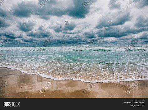 Stormy Black Sea Day Image & Photo (Free Trial) | Bigstock