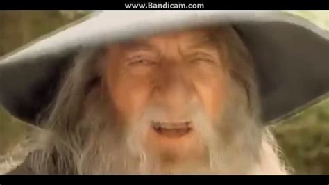 CopyGuy1015: Gandalf Sax Guy Slow motion - YouTube