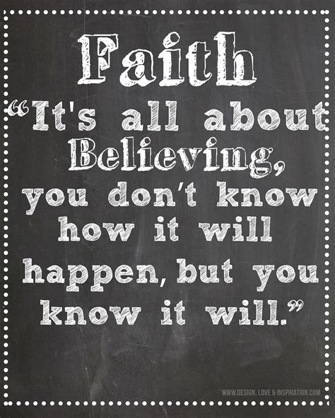 Faith Quotes. QuotesGram