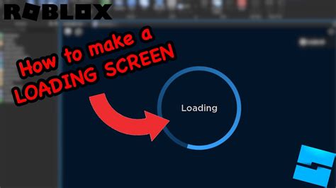 How to make a LOADING SCREEN in ROBLOX STUDIO [2021-2023] - YouTube