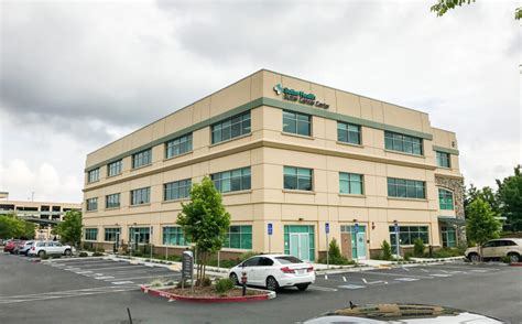 Sutter Health, Sutter Cancer Center, Building #8 - Siegfried Engineering