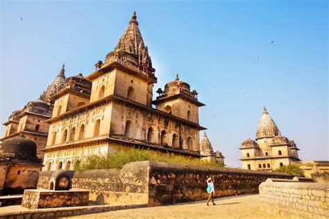 Why Visit Orchha - Orchha Palace