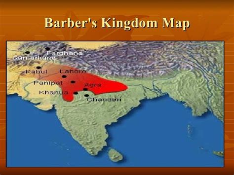 Pakistan Studies, Lesson 3, Babur