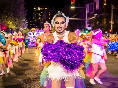 Sydney Mardi Gras Parade | Sydney, Australia - Official Travel ...