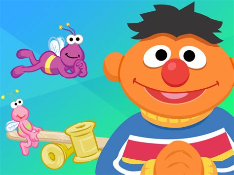 Sesame Street | Play Fun Games for Kids