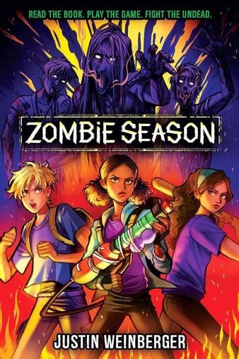 Zombie Season: Book 1 Book Review | Common Sense Media